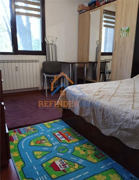 Titan Apartament de vanzare cu 2 camere, zona Titan - Parc IOR